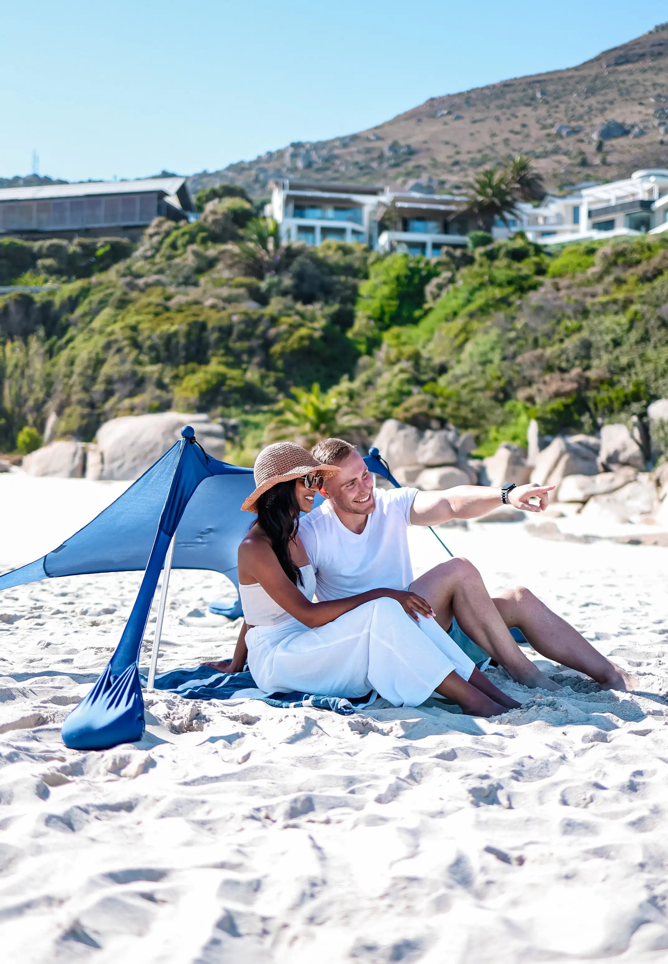 Sun Ninja Beach Tent: Ultimate Protection and Convenience for Beachgoers -  Seamagazine