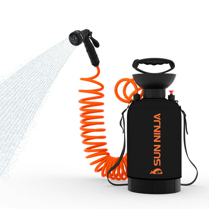 (NEW) Portable Shower