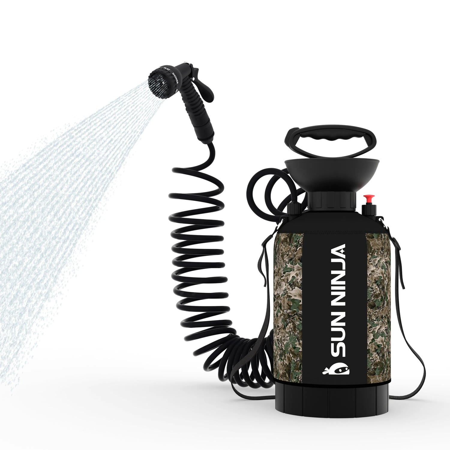 (NEW) Portable Shower