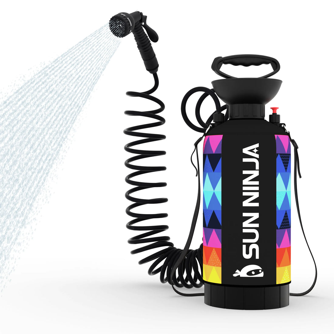 (NEW) Portable Shower