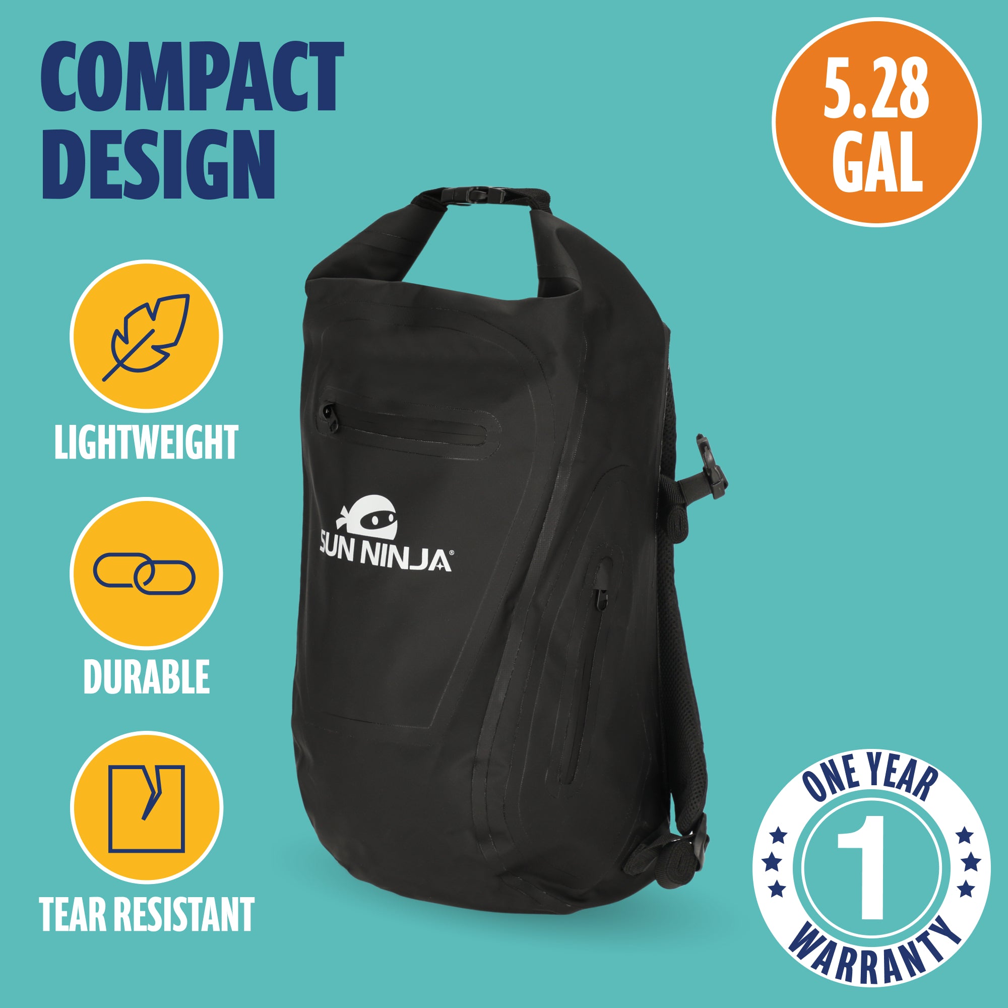 Lightweight dry bag backpack best sale