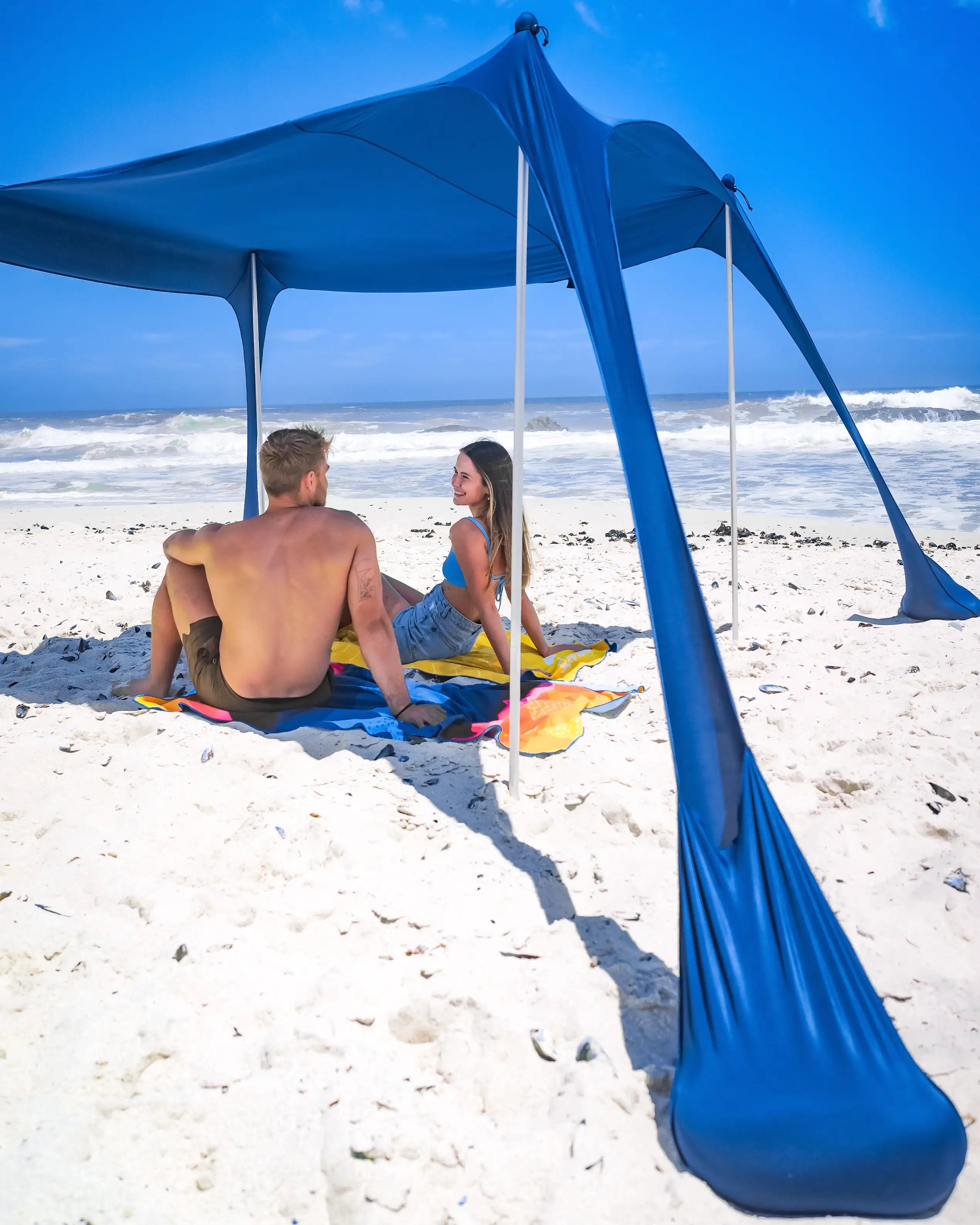 Block the Sun but Keep the Fun with Sun Ninja: The Coolest Sun Shade Out  There #MBPSummer20
