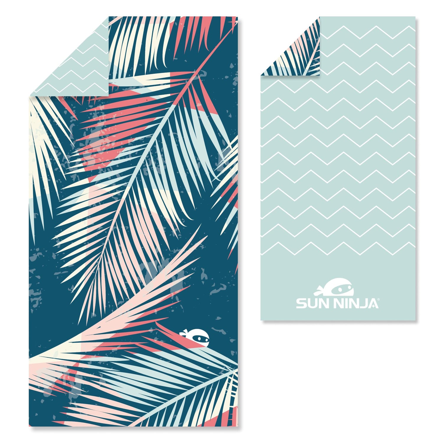 MICROFIBER BEACH TOWEL